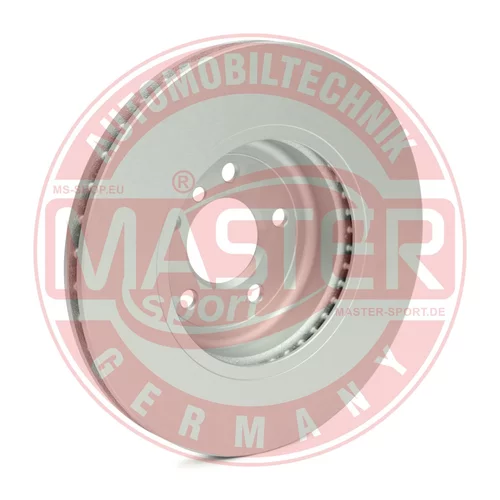 Brzdový kotúč 24013002181PR-PCS-MS (MASTER-SPORT GERMANY) - obr. 1