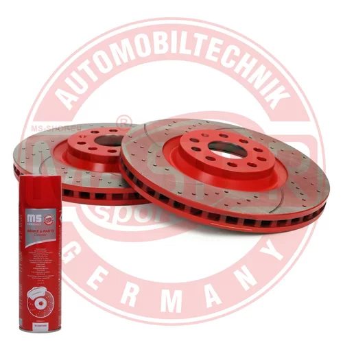 Brzdový kotúč 24013002251SE-SET-MSP (MASTER-SPORT GERMANY) - obr. 3