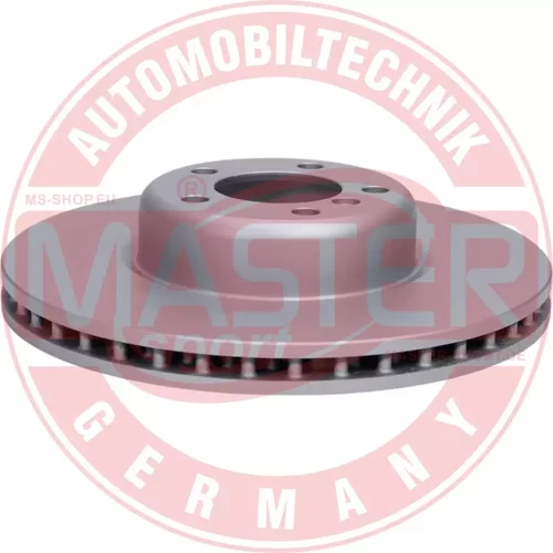 Brzdový kotúč 24013002331PR-PCS-MS (MASTER-SPORT GERMANY) - obr. 1