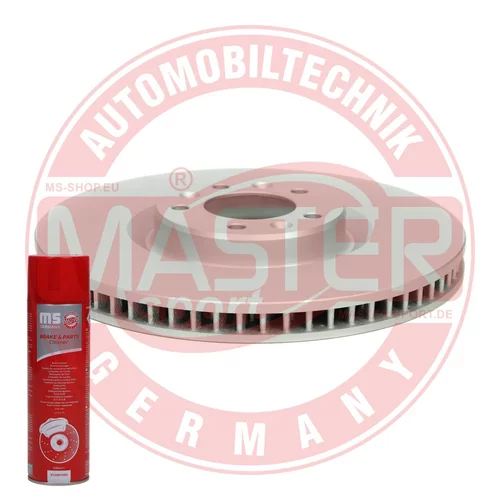 Brzdový kotúč 24013002411-PCS-MSP (MASTER-SPORT GERMANY) - obr. 3