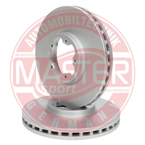 Brzdový kotúč 24013301021PR-SET-MS (MASTER-SPORT GERMANY) - obr. 1