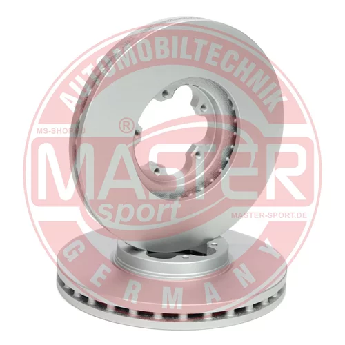 Brzdový kotúč 24013301021PR-SET-MS (MASTER-SPORT GERMANY) - obr. 2