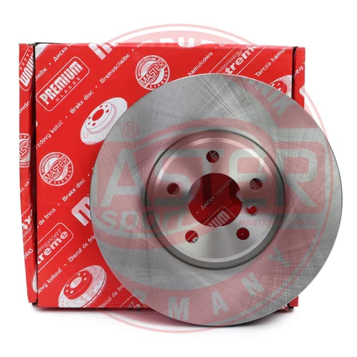 Brzdový kotúč 24013601041-PCS-MS (MASTER-SPORT GERMANY) - obr. 3