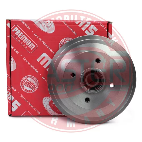 Brzdový bubon 2402203729B-PCS-MS (MASTER-SPORT GERMANY) - obr. 3