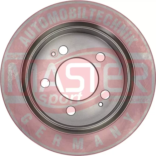 Brzdový kotúč 24112525271-PCS-MS (MASTER-SPORT GERMANY) - obr. 3