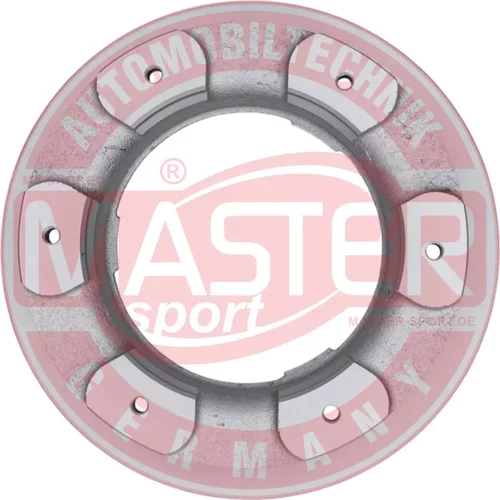 Brzdový kotúč 24112525421PR-PCS-MS (MASTER-SPORT GERMANY) - obr. 2