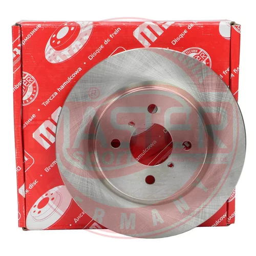 Brzdový kotúč 24112526611-PCS-MS (MASTER-SPORT GERMANY) - obr. 3