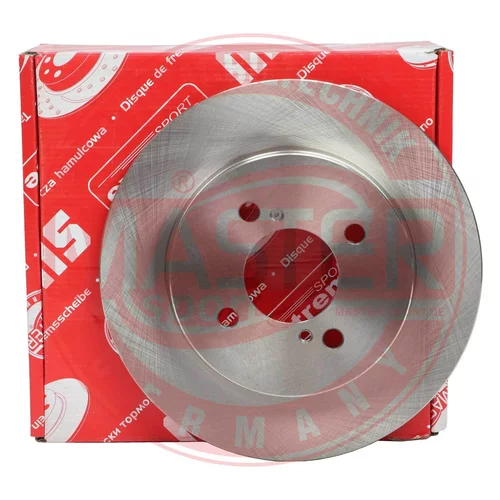Brzdový kotúč 24112526621-PCS-MS (MASTER-SPORT GERMANY) - obr. 3