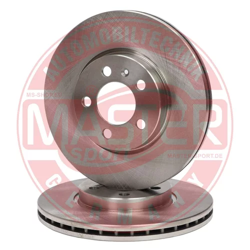 Brzdový kotúč 24112526641-SET-MS (MASTER-SPORT GERMANY)