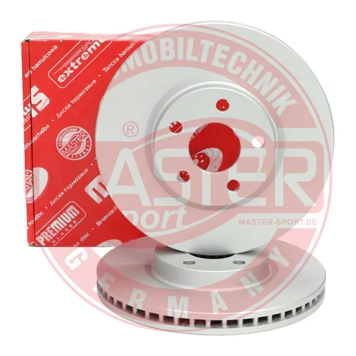 Brzdový kotúč 24112527881PR-SET-MS (MASTER-SPORT GERMANY) - obr. 3