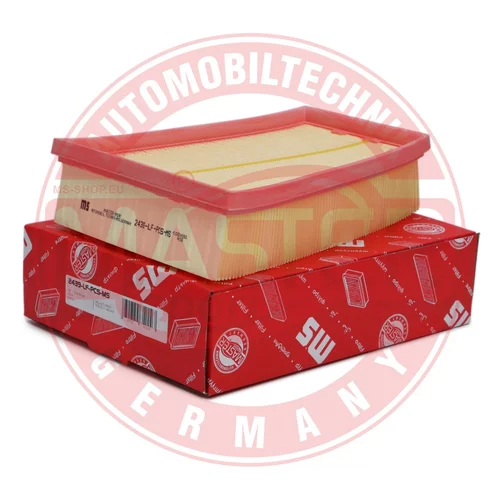 Vzduchový filter 2439-LF-PCS-MS (MASTER-SPORT GERMANY) - obr. 2