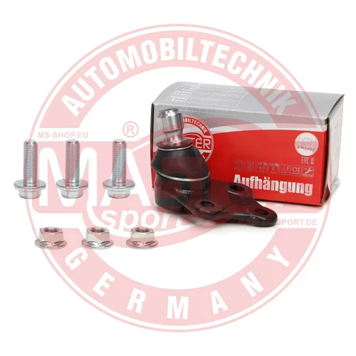 Zvislý/nosný čap 27666-SET-MS (MASTER-SPORT GERMANY) - obr. 3