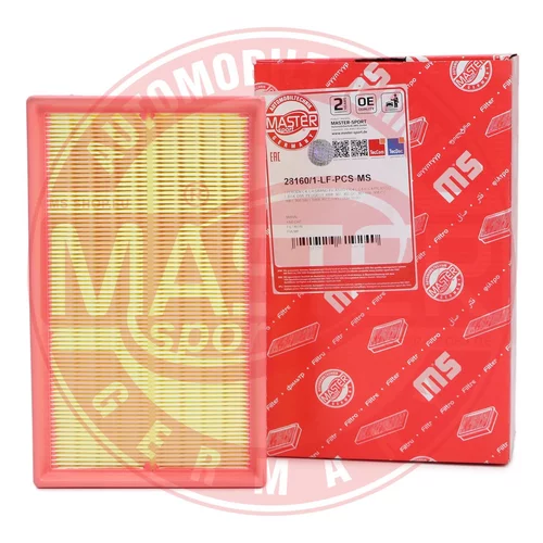 Vzduchový filter 28160/1-LF-PCS-MS (MASTER-SPORT GERMANY) - obr. 2