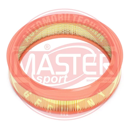 Vzduchový filter 2852/2-LF-PCS-MS (MASTER-SPORT GERMANY) - obr. 1