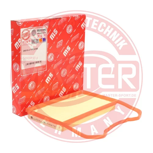 Vzduchový filter 29015-LF-PCS-MS (MASTER-SPORT GERMANY) - obr. 3