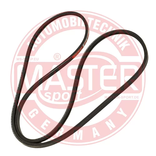 Ozubený klinový remeň MASTER-SPORT GERMANY 2PJ860-PCS-MS
