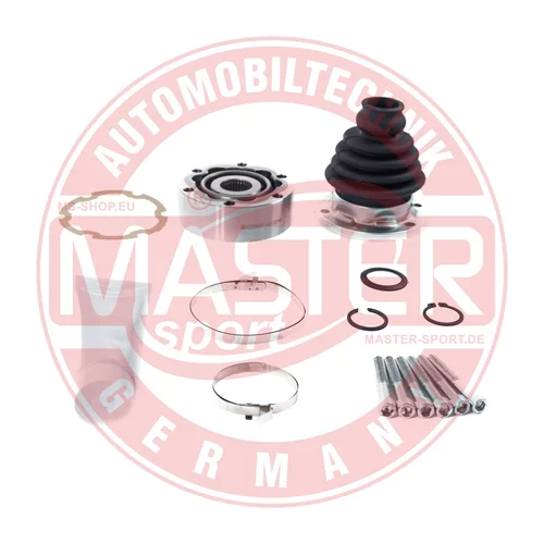 Sada kĺbov hnacieho hriadeľa MASTER-SPORT GERMANY 302247-SET-MS