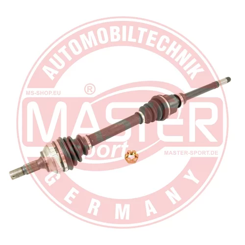 Hnací hriadeľ MASTER-SPORT GERMANY 303242-SET-MS