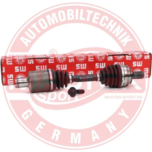 Hnací hriadeľ MASTER-SPORT GERMANY 306379-SET-MS