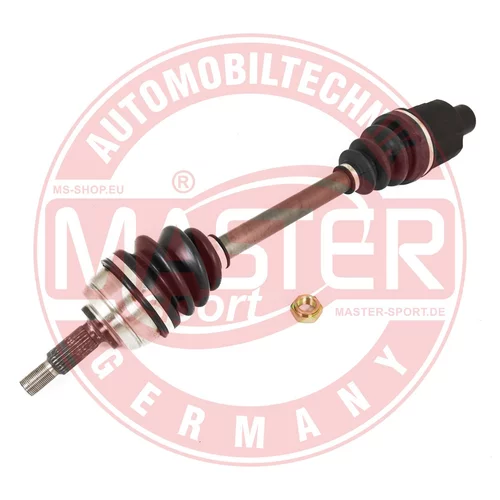 Hnací hriadeľ MASTER-SPORT GERMANY 30998A-SET-MS