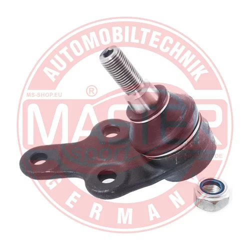 Zvislý/nosný čap MASTER-SPORT GERMANY 31350-PCS-MS