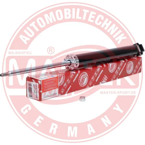 Tlmič pérovania MASTER-SPORT GERMANY 317802-PCS-MS