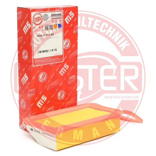 Vzduchový filter 34008-LF-PCS-MS (MASTER-SPORT GERMANY) - obr. 2