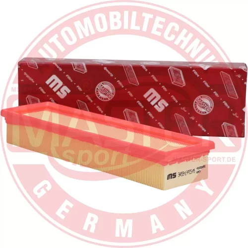 Vzduchový filter MASTER-SPORT GERMANY 3459-LF-PCS-MS