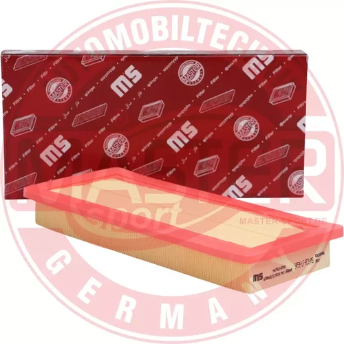 Vzduchový filter MASTER-SPORT GERMANY 3495-LF-PCS-MS