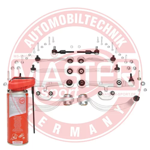 Sada ramien nápravy zavesenia kolies MASTER-SPORT GERMANY 36791/1-SET-MSP