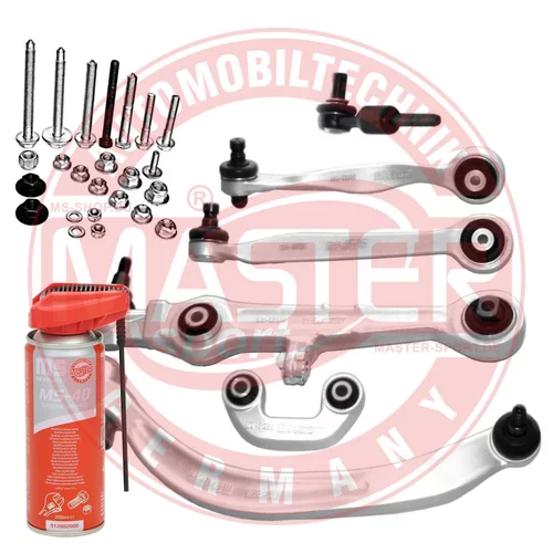 Sada ramien nápravy zavesenia kolies MASTER-SPORT GERMANY 36791L-SET-MSP