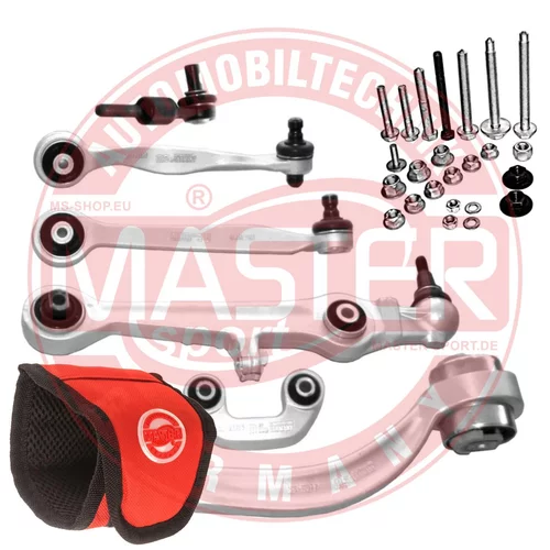 Sada ramien nápravy zavesenia kolies MASTER-SPORT GERMANY 36791R-SET-MSM