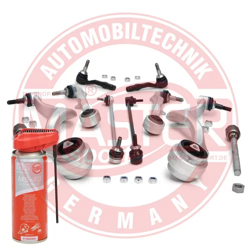 Sada ramien nápravy zavesenia kolies MASTER-SPORT GERMANY 36818/1-SET-MSP