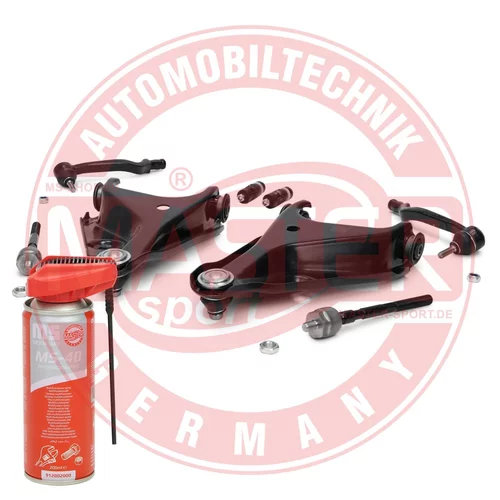 Sada ramien nápravy zavesenia kolies MASTER-SPORT GERMANY 36823-SET-MSP