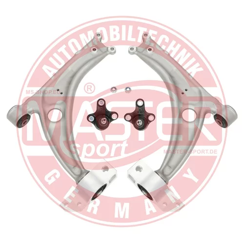 Sada ramien nápravy zavesenia kolies MASTER-SPORT GERMANY 36824/1-SET-MS