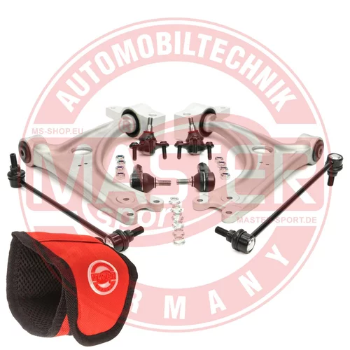 Sada ramien nápravy zavesenia kolies MASTER-SPORT GERMANY 36824-SET-MSM