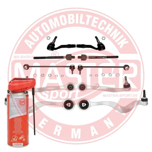 Sada ramien nápravy zavesenia kolies MASTER-SPORT GERMANY 36832/1-SET-MSP