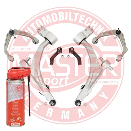 Sada ramien nápravy zavesenia kolies MASTER-SPORT GERMANY 36835/2-KIT-MSP