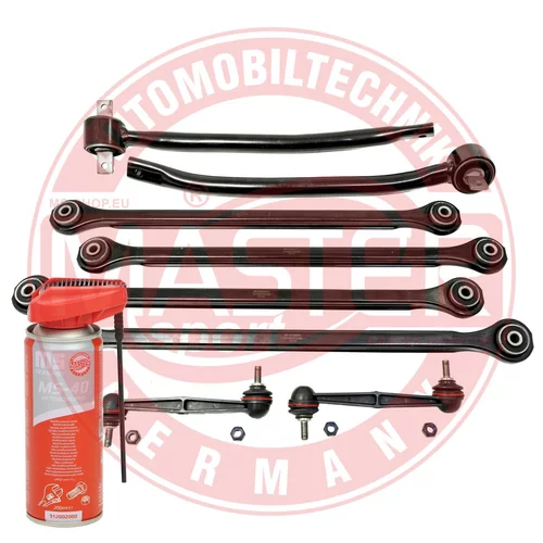 Sada ramien nápravy zavesenia kolies MASTER-SPORT GERMANY 36836-KIT-MSP