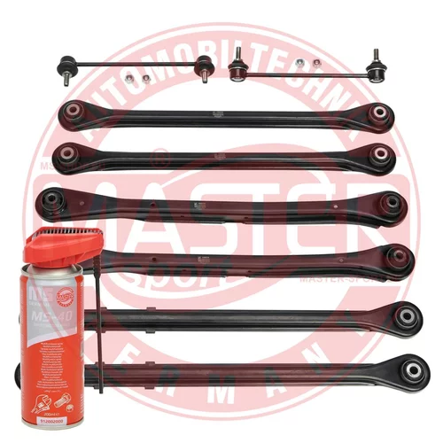 Sada ramien nápravy zavesenia kolies MASTER-SPORT GERMANY 36840/1-SET-MSP