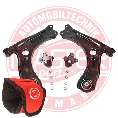 Sada ramien nápravy zavesenia kolies MASTER-SPORT GERMANY 36842/1-SET-MSM