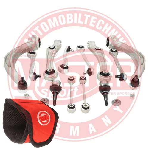 Sada ramien nápravy zavesenia kolies MASTER-SPORT GERMANY 36853-KIT-MSM