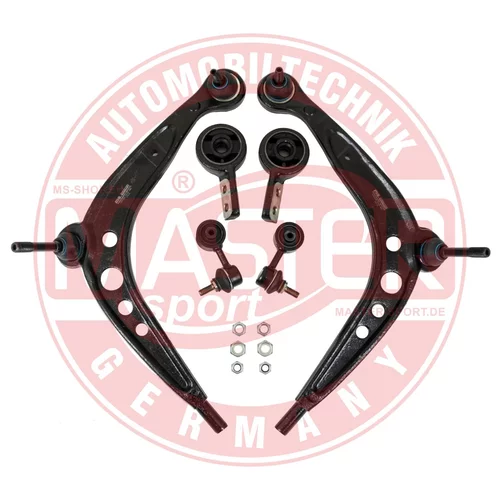 Sada ramien nápravy zavesenia kolies MASTER-SPORT GERMANY 36854/1-KIT-MS