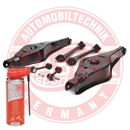 Sada ramien nápravy zavesenia kolies MASTER-SPORT GERMANY 36866/2-KIT-MSP
