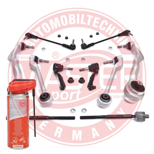 Sada ramien nápravy zavesenia kolies MASTER-SPORT GERMANY 36870/2-KIT-MSP