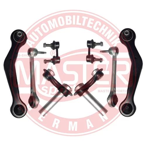 Sada ramien nápravy zavesenia kolies MASTER-SPORT GERMANY 36884-KIT-MS