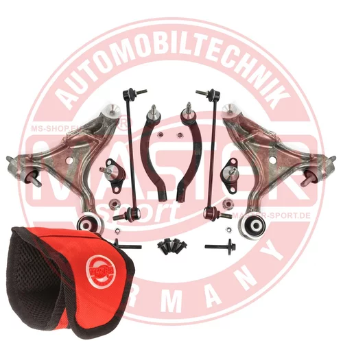 Sada ramien nápravy zavesenia kolies MASTER-SPORT GERMANY 36893/1-KIT-MSM