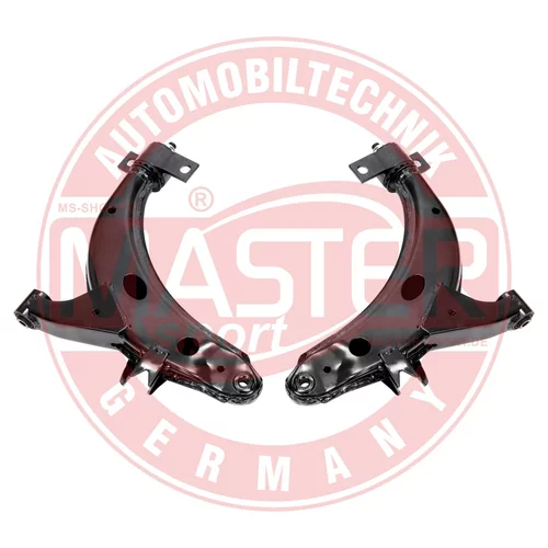 Sada ramien nápravy zavesenia kolies MASTER-SPORT GERMANY 36907-KIT-MS