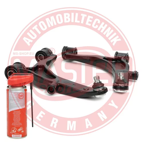 Sada ramien nápravy zavesenia kolies 36912/1-KIT-MSP (MASTER-SPORT GERMANY) - obr. 2