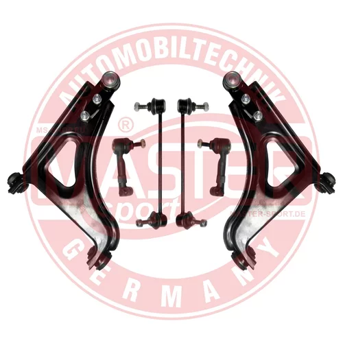 Sada ramien nápravy zavesenia kolies MASTER-SPORT GERMANY 36914/1-KIT-MS